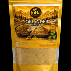 JoBa Naturals Coriander Powder 250g pouch