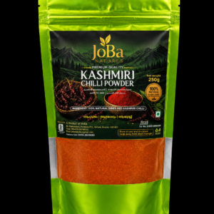JoBa Naturals Kashmiri Chilli Powder 250g pouch