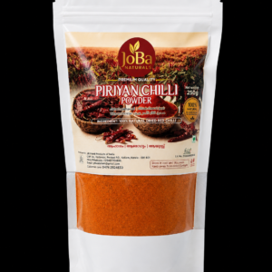 JoBa Naturals Piriyan Chilli Powder 250g pouch