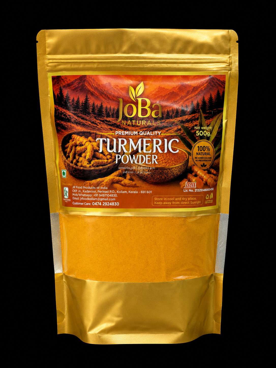 Turmeric Powder