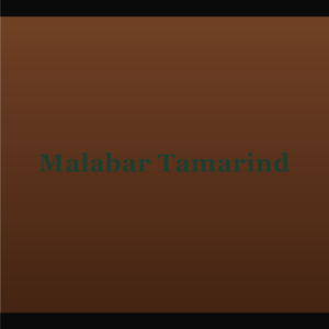 Malabar Tamarind (Kudampuli)