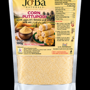 Corn Puttu Podi