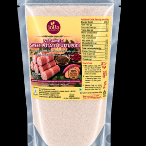 Sweet Potato Puttu Podi